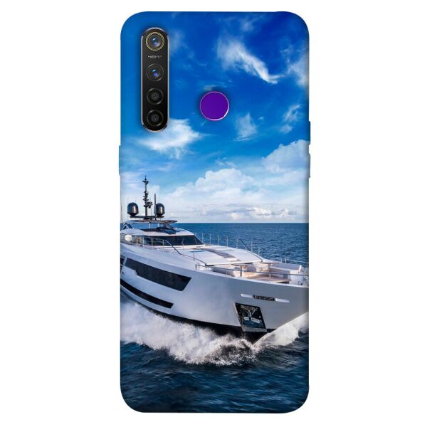 

Чехол itsPrint Морской круиз для Realme 5 Pro