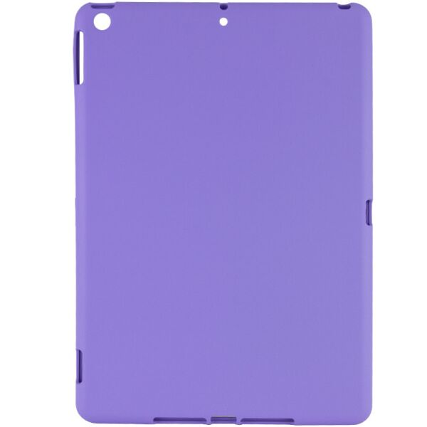 

Чехол Silicone Case Full without Logo (A) для Apple iPad 10.2" (2019) / Apple iPad 10.2"; (2020) Сиреневый / Elegant Purple