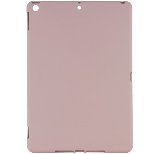 

Чехол Silicone Case Full without Logo (A) для Apple iPad 10.2"; (2019) / Apple iPad 10.2"; (2020) Розовый / Pink Sand