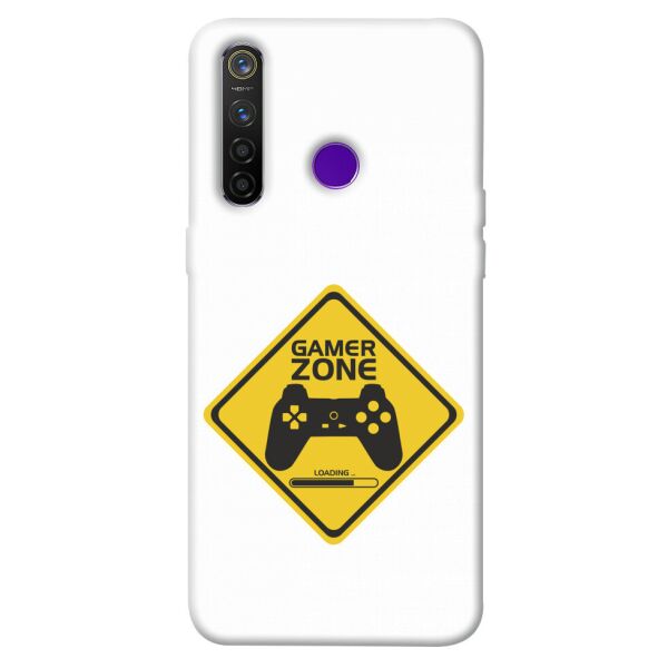 

Чехол itsPrint gamer zone для Realme 5 Pro