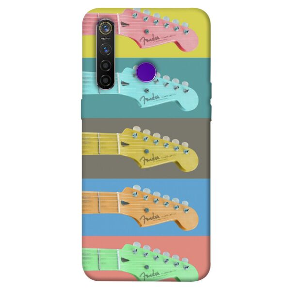 

Чехол itsPrint fender для Realme 5 Pro