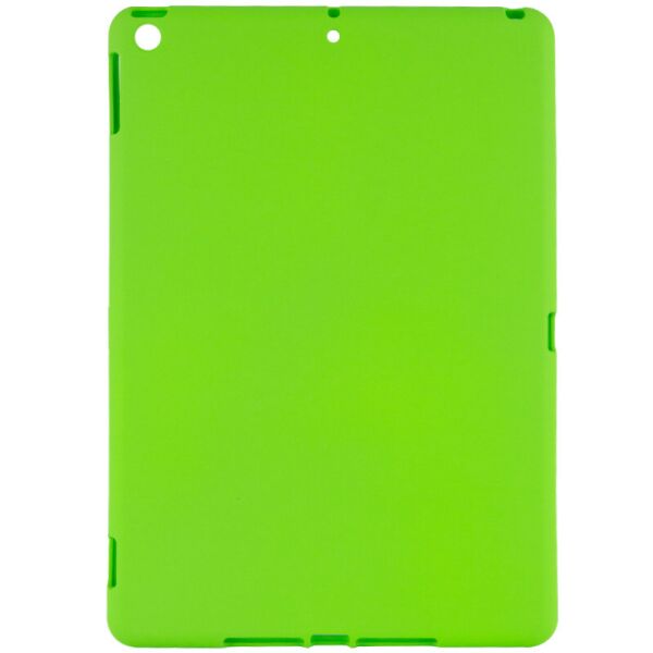 

Чехол Silicone Case Full without Logo (A) для Apple iPad 10.2" (2019) / Apple iPad 10.2"; (2020) Зеленый / Green