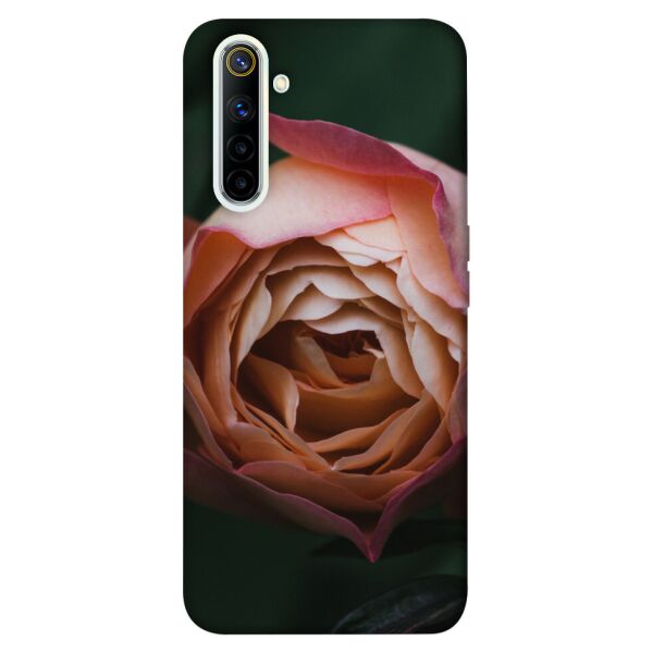 

Чехол itsPrint Роза остин для Realme 6