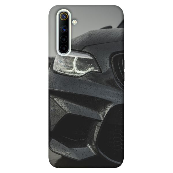 

Чехол itsPrint Black BMW для Realme 6