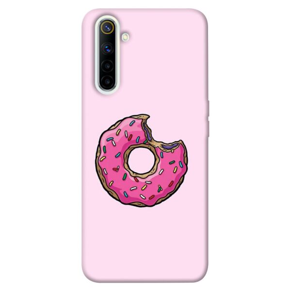 

Чехол itsPrint Пончик для Realme 6