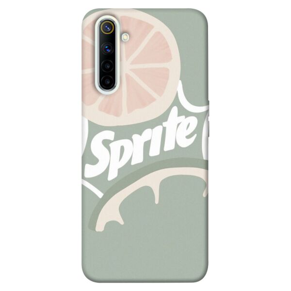

Чехол itsPrint Sprite для Realme 6