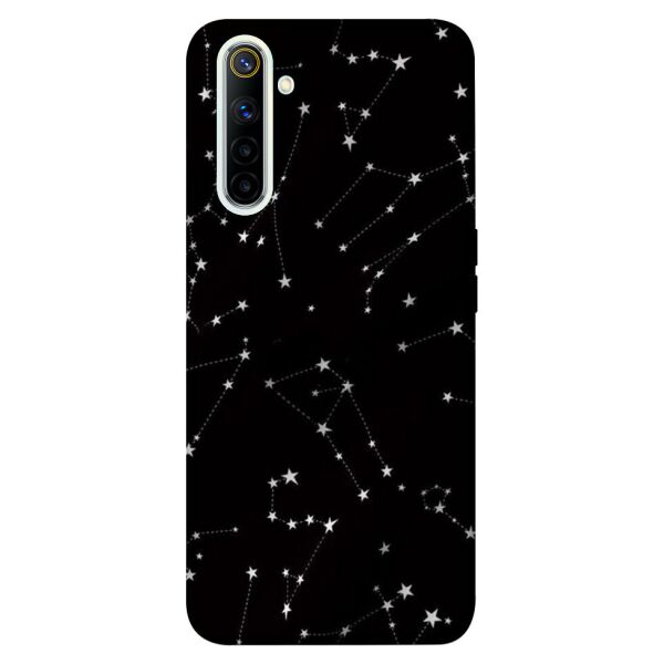 

Чехол itsPrint Созвездия для Realme 6