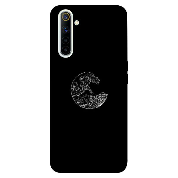 

Чехол itsPrint Полумесяц для Realme 6