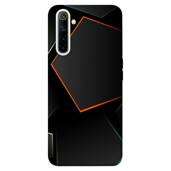 

Чехол itsPrint Абстракция для Realme 6