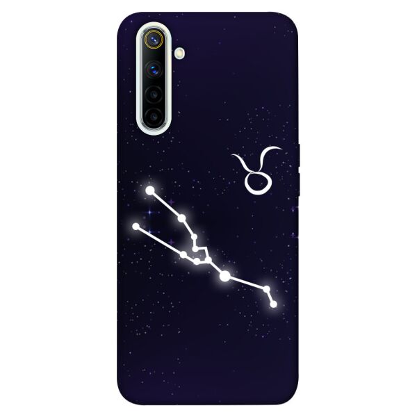 

Чехол itsPrint Телец для Realme 6