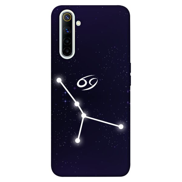 

Чехол itsPrint Рак для Realme 6