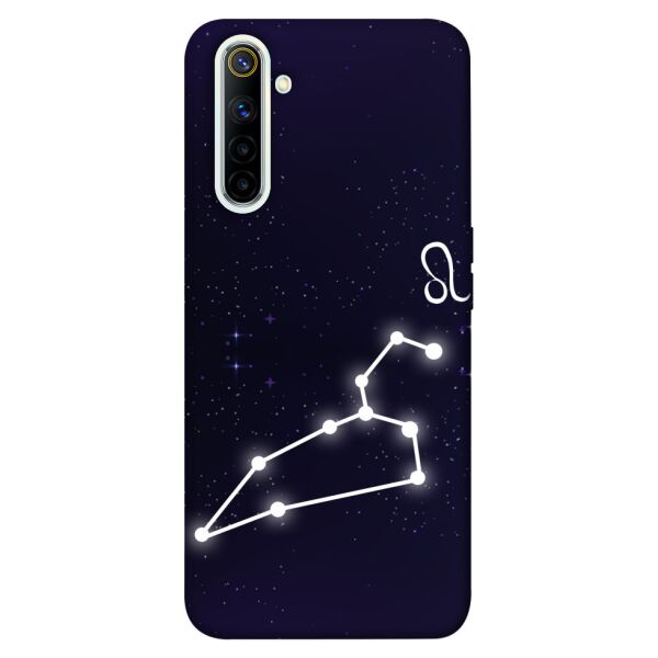 

Чехол itsPrint Лев для Realme 6