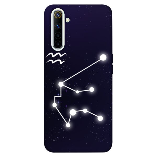 

Чехол itsPrint Водолей для Realme 6