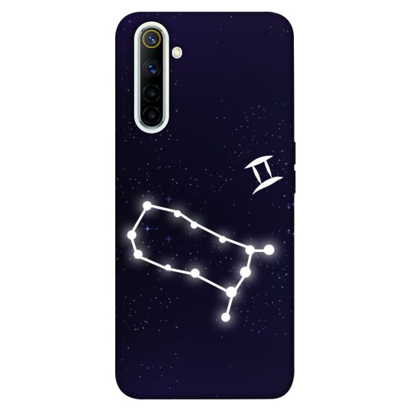 

Чехол itsPrint Близнецы для Realme 6