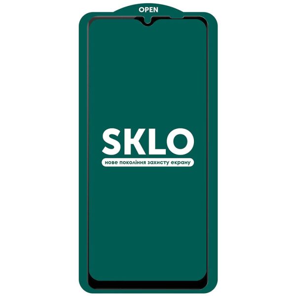 

Защитное стекло SKLO 5D (full glue) (тех.пак) для Samsung Galaxy A12 / M12 / A02s / M02s / A02 / M02 Черный