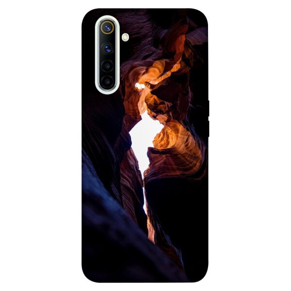 

Чехол itsPrint Каньон и небо для Realme 6