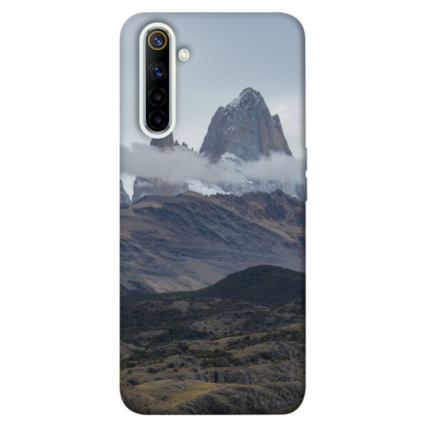 

Чехол itsPrint Горы для Realme 6