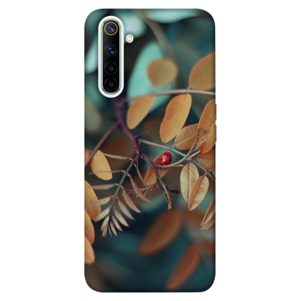 

Чехол itsPrint Божья коровка для Realme 6