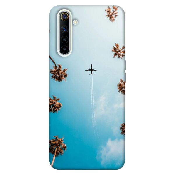 

Чехол itsPrint Летим в отпуск для Realme 6