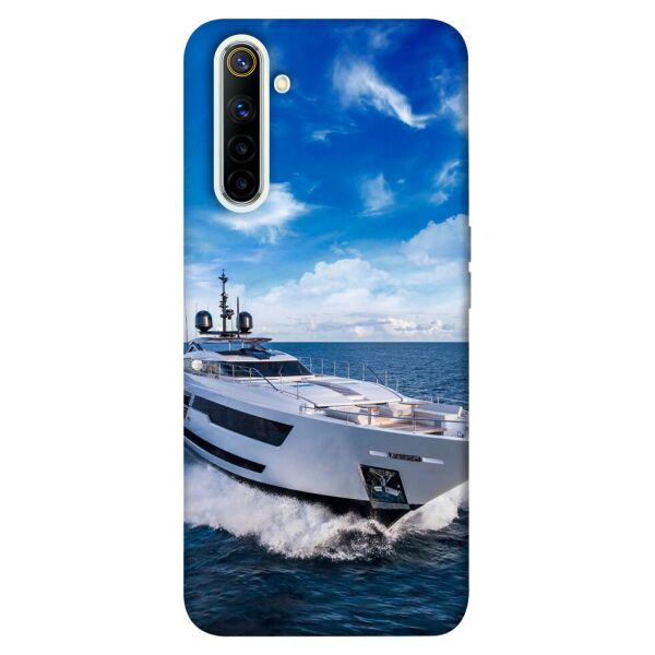 

Чехол itsPrint Морской круиз для Realme 6