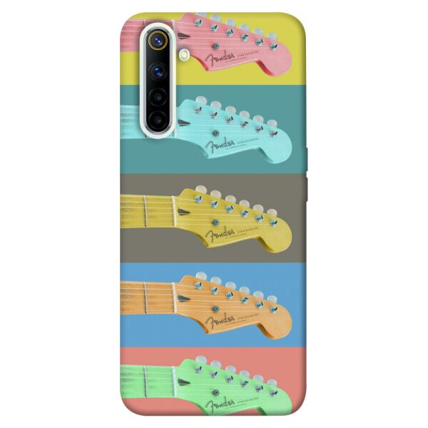 

Чехол itsPrint fender для Realme 6