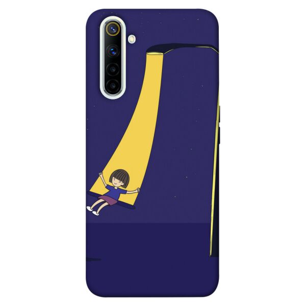 

Чехол itsPrint ride the light для Realme 6