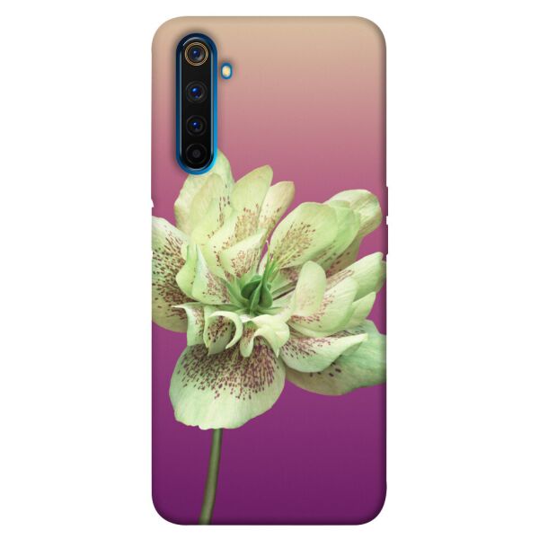 

Чехол itsPrint Розовый пурпур для Realme 6 Pro