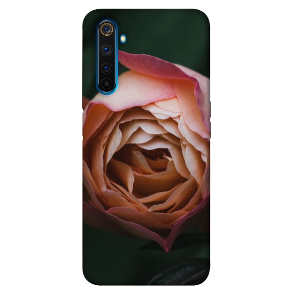 

Чехол itsPrint Роза остин для Realme 6 Pro