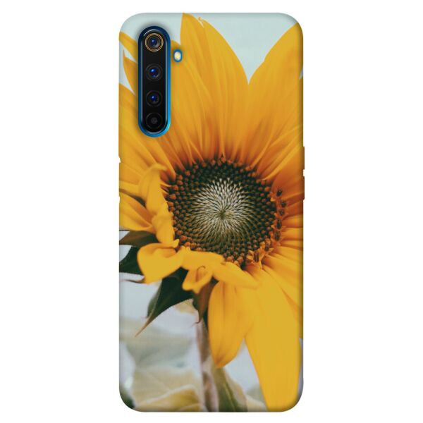 

Чехол itsPrint Подсолнух для Realme 6 Pro