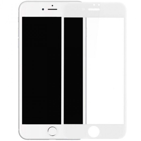 

Защитное стекло XD+ (full glue) (тех.пак) для Apple iPhone 6 / 6s / 7 / 8 / SE (2020) (4.7";) Белый