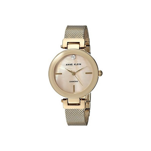 

Часы Anne Klein AK-2472TMGB
