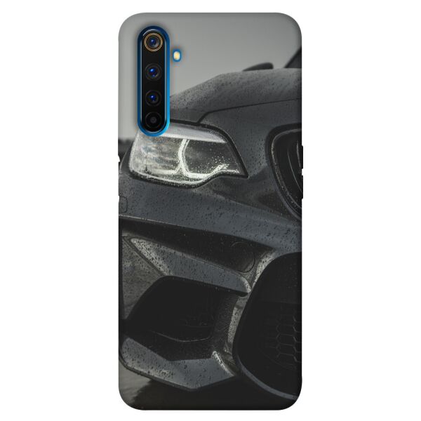 

Чехол itsPrint Black BMW для Realme 6 Pro