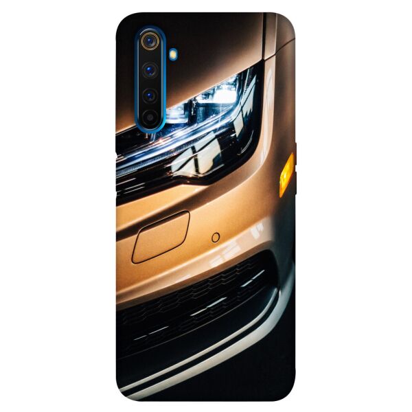 

Чехол itsPrint Левая фара для Realme 6 Pro