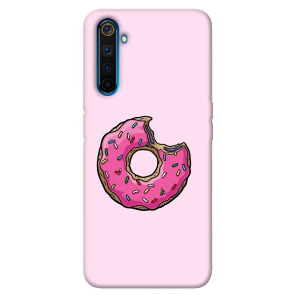 

Чехол itsPrint Пончик для Realme 6 Pro
