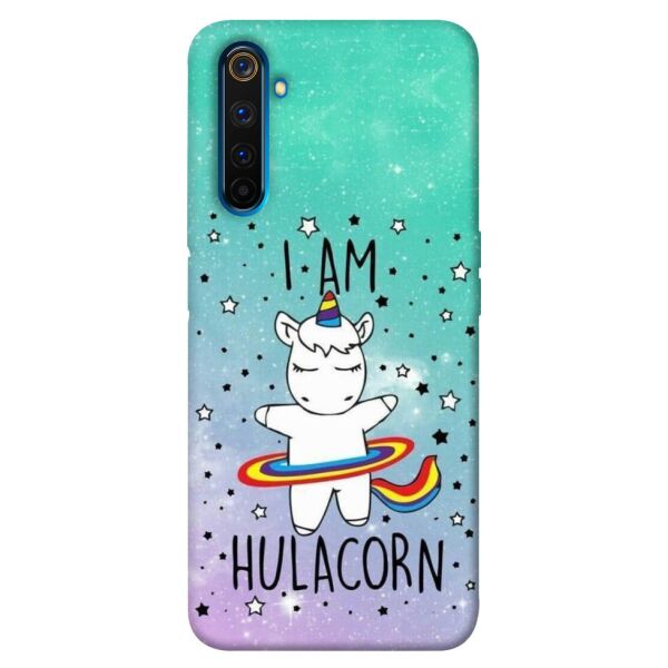 

Чехол itsPrint Unicorn 2 для Realme 6 Pro