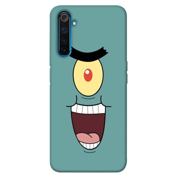 

Чехол itsPrint Планктон для Realme 6 Pro