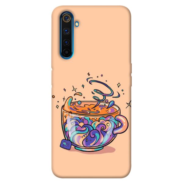 

Чехол itsPrint Волшебный чай для Realme 6 Pro