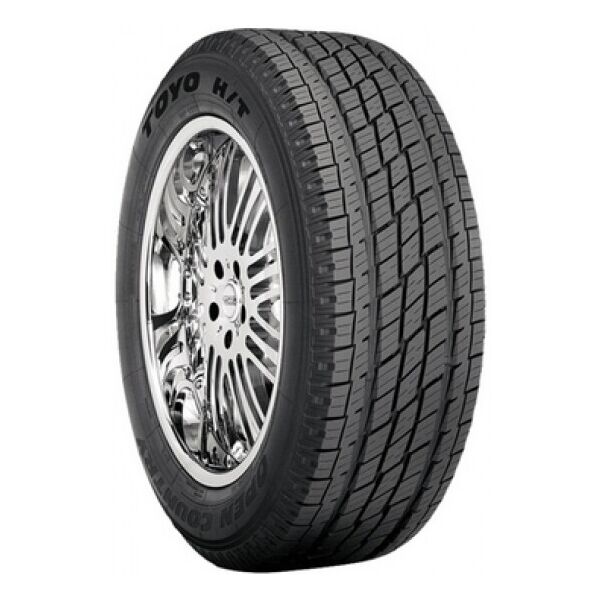 

Автомобильные шины Toyo Open Country H/T 255/55 R19 111V XL