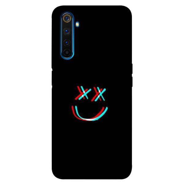 

Чехол itsPrint Стерео смайл для Realme 6 Pro
