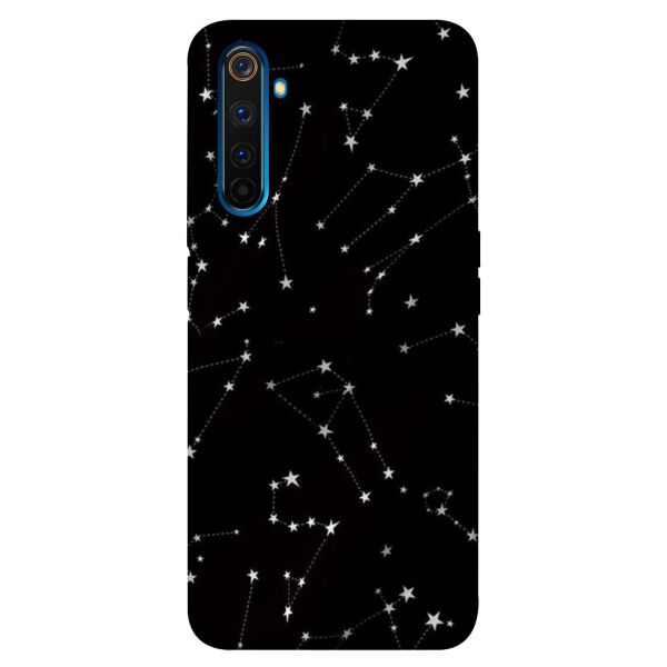 

Чехол itsPrint Созвездия для Realme 6 Pro