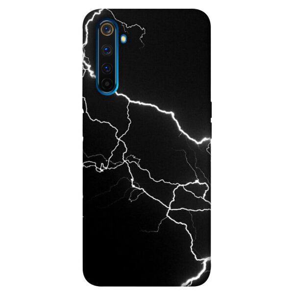 

Чехол itsPrint Молния для Realme 6 Pro