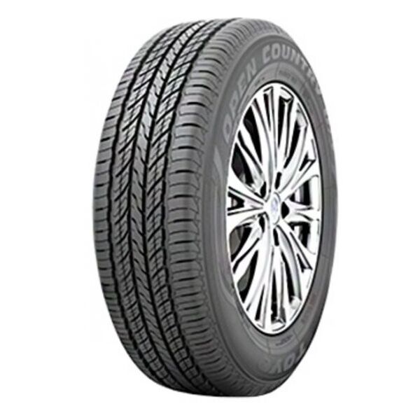 

Автомобильные шины Toyo Open Country U/T 265/65 R17 112H