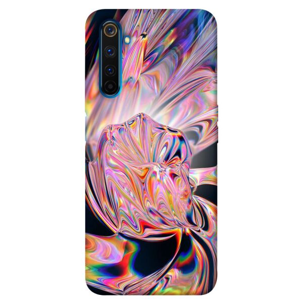 

Чехол itsPrint Абстракция 3 для Realme 6 Pro