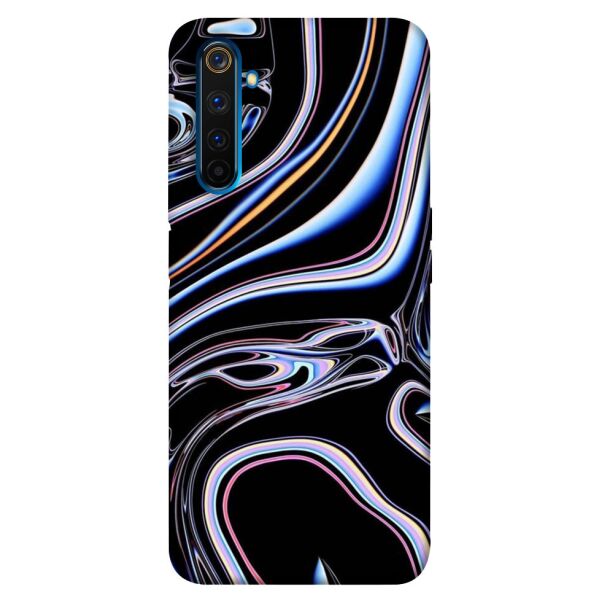 

Чехол itsPrint Абстракция 2 для Realme 6 Pro