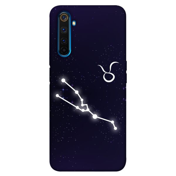 

Чехол itsPrint Телец для Realme 6 Pro