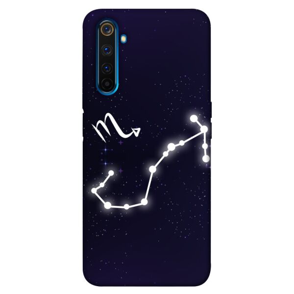 

Чехол itsPrint Скорпион для Realme 6 Pro