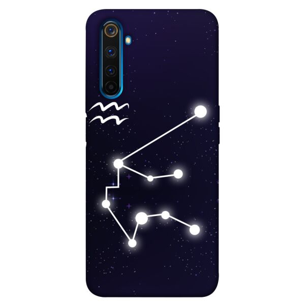 

Чехол itsPrint Водолей для Realme 6 Pro