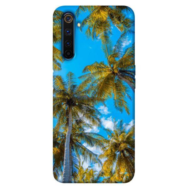 

Чехол itsPrint Пальмы 2 для Realme 6 Pro