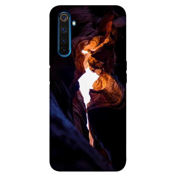 

Чехол itsPrint Каньон и небо для Realme 6 Pro