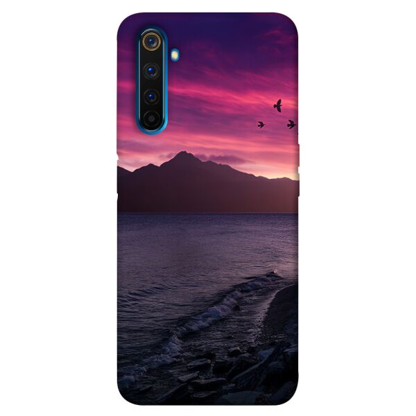

Чехол itsPrint Закат для Realme 6 Pro
